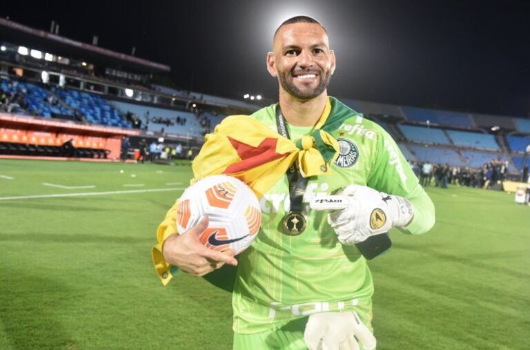 Goleiro acreano Weverton Pereira é convocado para a Seleção Brasileira na Copa do Catar