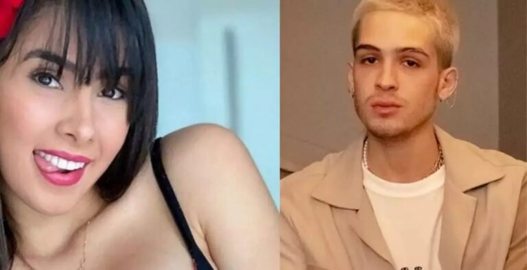 Juliana Caetano chama filho de Leonardo, João Guilherme, de “Zé droguinha” e diz se ficaria com ele