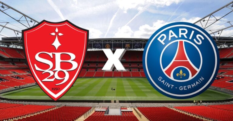 Paris Saint-Germain x Brest: onde assistir, horário e escalações