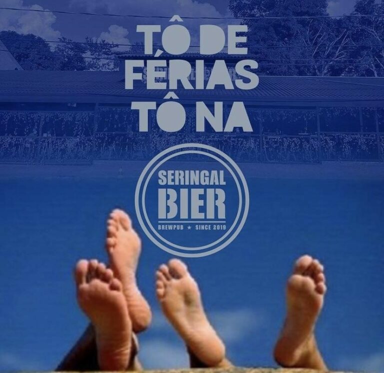 Com 50% off em todas as cervejas, mestre do Seringal Bier quer esvaziar os barris; confira!
