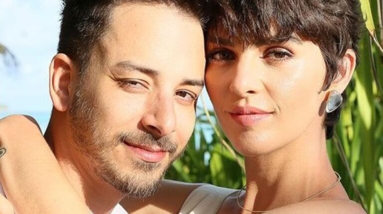 Monica mostra sua bebê de 3 meses com Junior Lima e faz desabafo