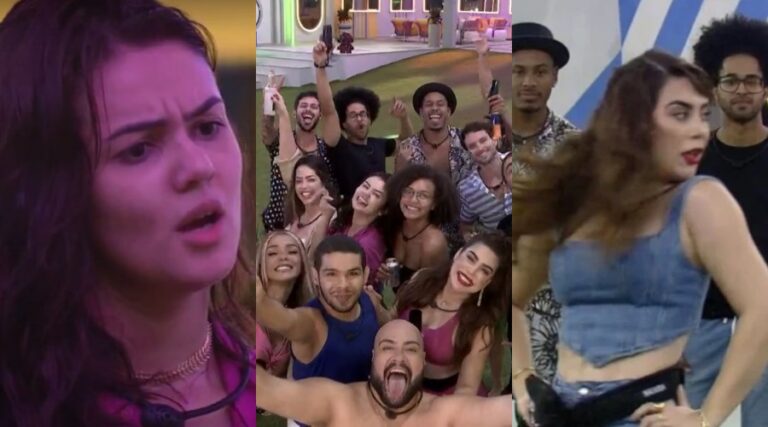 BBB 22: primeiras impressões, climão e tudo o que rolou na primeira madrugada do reality