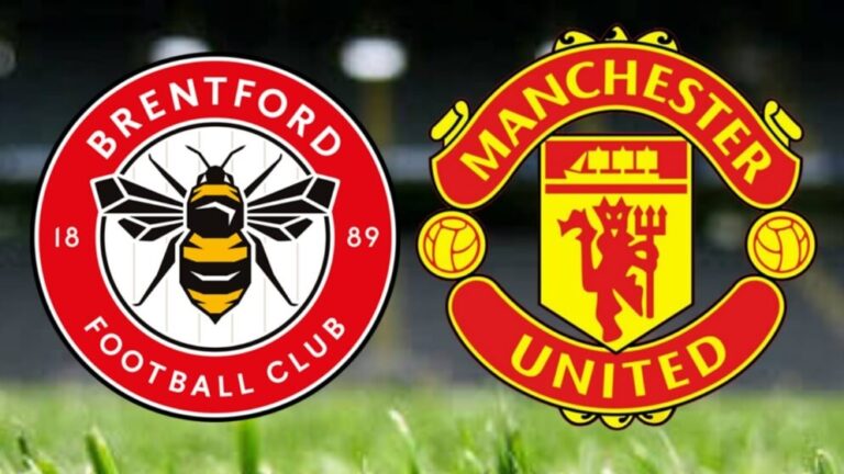 Brentford x Manchester United: onde assistir, horário e escalações