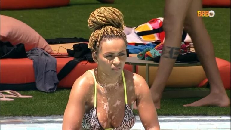 Vaza vídeo de Natália do BBB fazendo sexo oral; equipe tomará providências