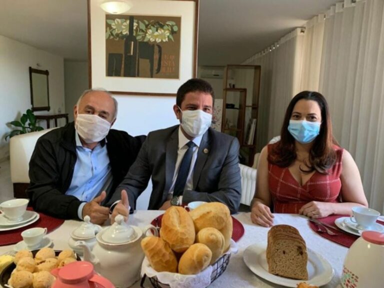 Progressistas quer eleger Gladson, Mailza e aumentar bancada na Aleac: “Somos o partido mais consolidado do estado”