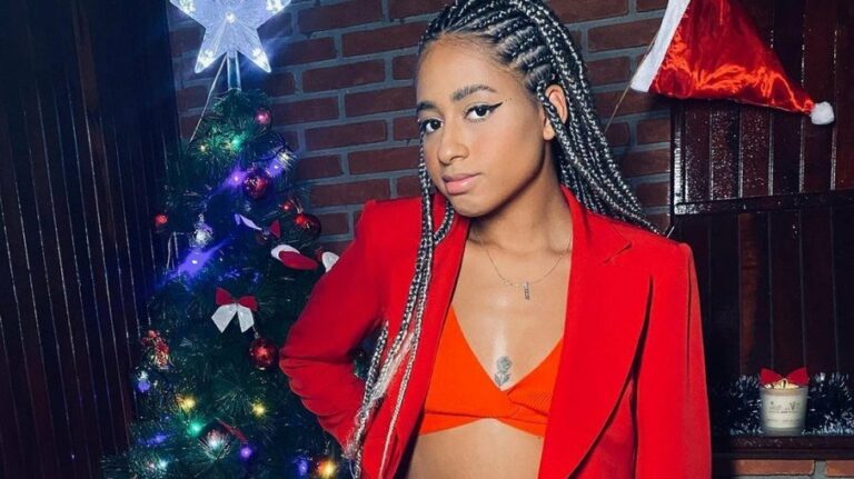 MC Loma ganha 300 mil seguidores com mentira sobre BBB22; ela ganhou repercussão nas redes