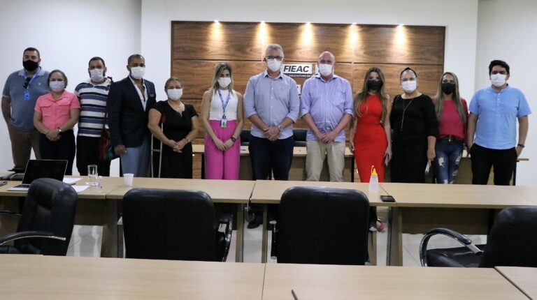 Fórum Empresarial lança projeto Del Turismo em Rio Branco em evento na Fieac