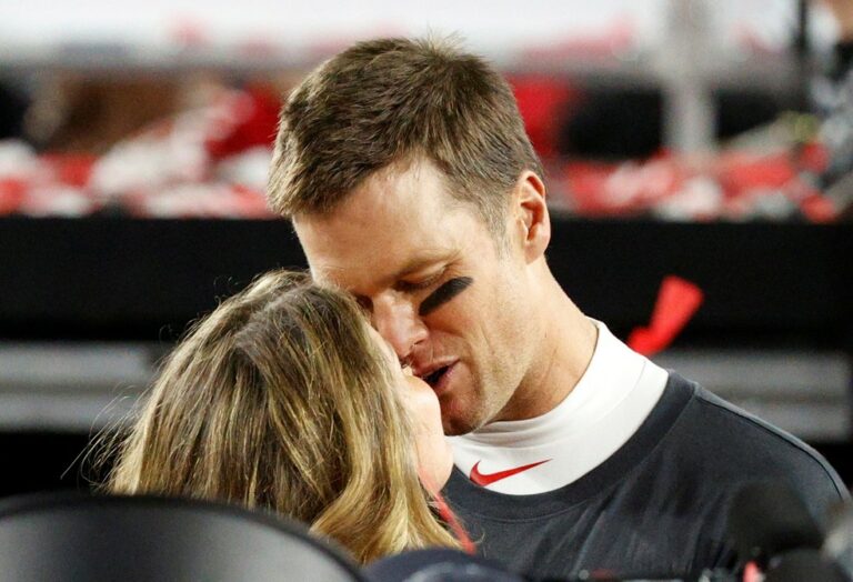 De Gisele Bündchen para Tom Brady: “Ou o futebol americano ou eu”