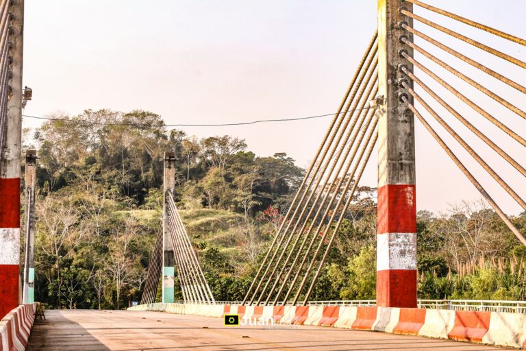 Divisa entre o Acre e o Peru