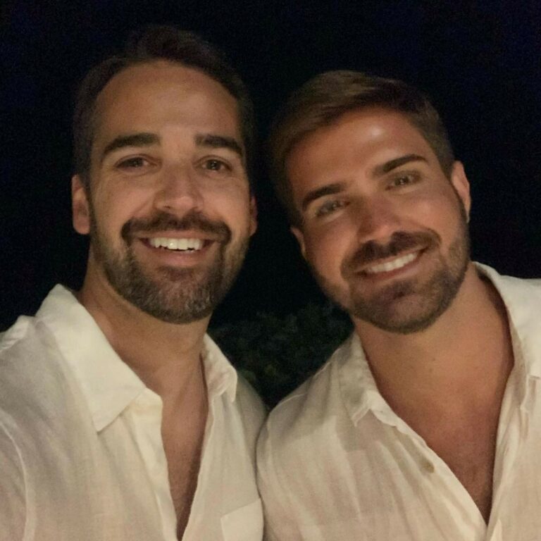 Namorado de Eduardo Leite é chamado de ‘primeiro cavalheiro’ no RS