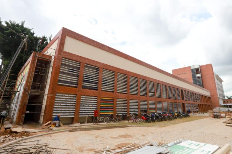 Nova obra no Pronto-Socorro de Rio Branco