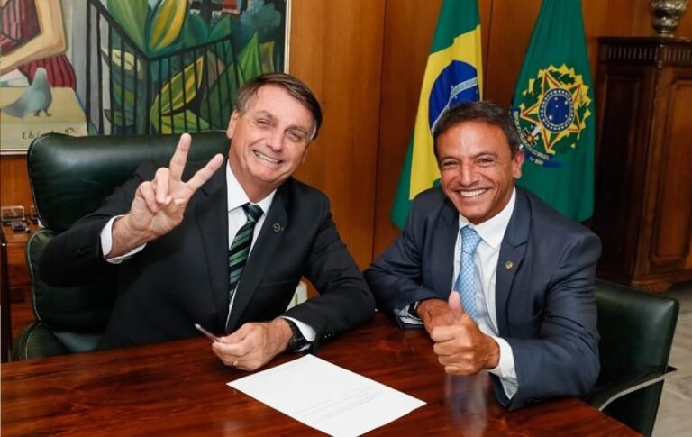 Acre terá comitê suprapartidário de apoio a Bolsonaro, anuncia Bittar