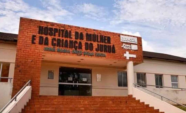 Criança internada na UTI da Maternidade de Cruzeiro do Sul precisa de roupas e alimentos