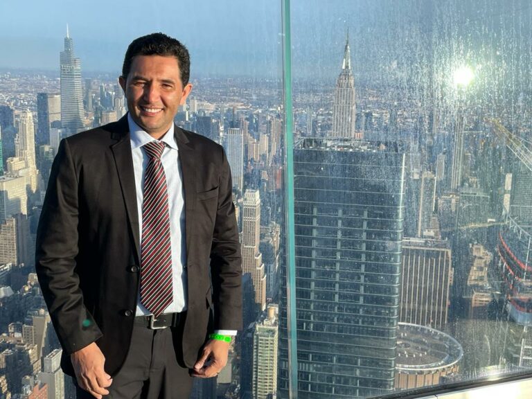 Diretor da Gazin participa de seminário sobre novas tendências em Nova York; saiba tudo na coluna da Léia