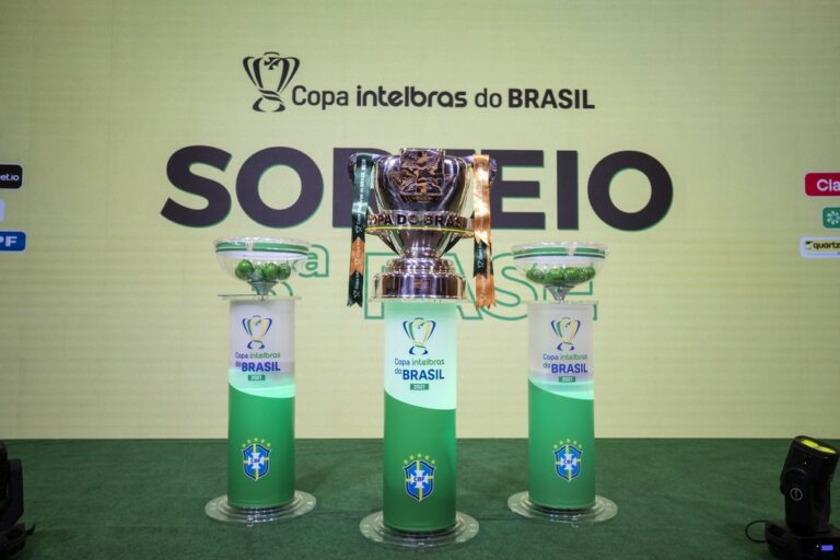 CBF divulga critérios de sorteio da 1ª fase da Copa do Brasil; veja quem pode pegar quem