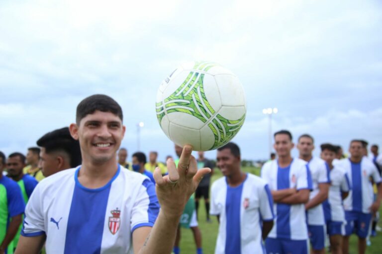 Programa Acre Pela Vida prestigia a 1ª Copa Cidade do Povo