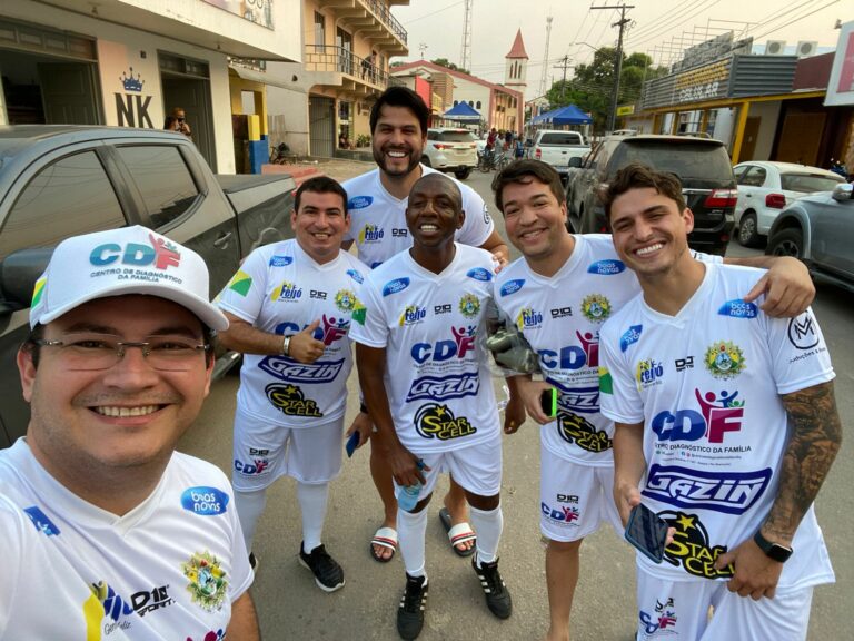 Empresário acreano é convidado para evento esportivo do cantor Marrone, com Zé Felipe, Gusttavo Lima e grande elenco; veja tudo!