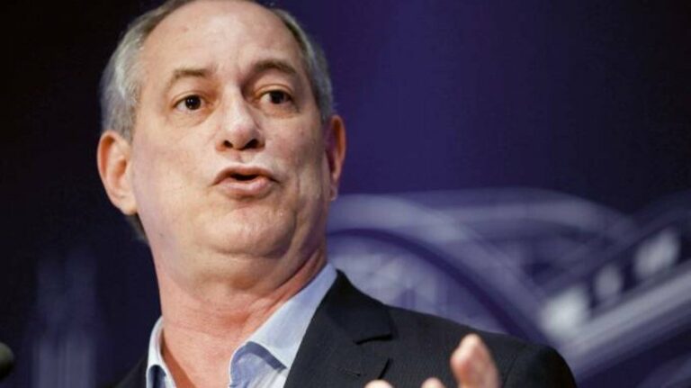 Pré-candidatura de Ciro Gomes a presidência é oficializada pelo PDT nesta sexta