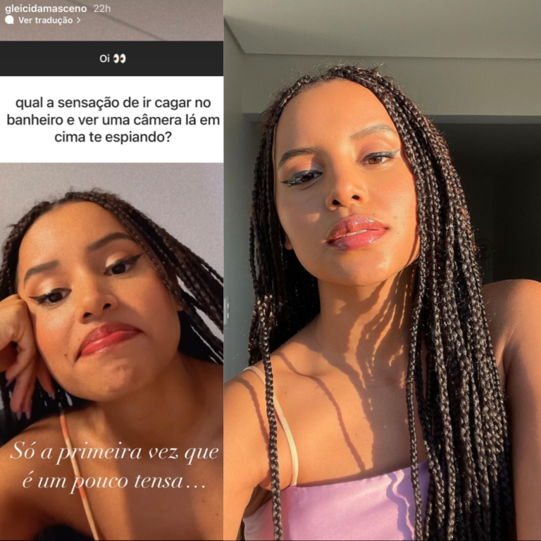 Ela contou tudo! Gleici expõe câmera vigiando vaso sanitário do BBB, pior parte do reality e revela favoritos; veja