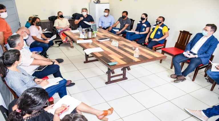 Estado e município garantem ações estratégicas para a área social e de infraestrutura de Cruzeiro do Sul