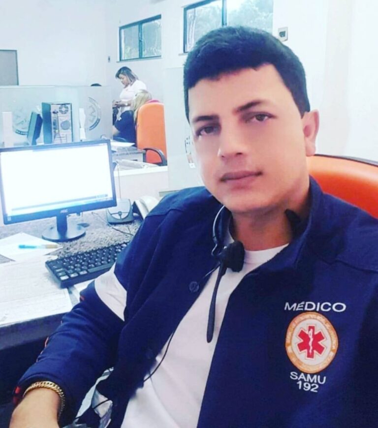 “Desde criança, eu sonhava ser médico”, relata Senamadureirense que hoje atua na Bahia