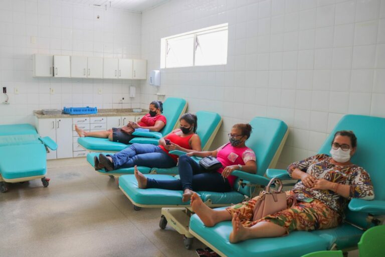 Setor de Nefrologia da Fundhacre receberá obras de revitalização