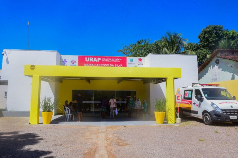 Prefeitura disponibiliza duas Uraps até às 22h para atendimento de pessoas com influenza