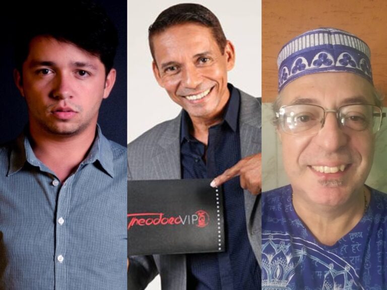 Novidades no ContilNet: conheça Ton Lindoso, Luiz Theodoro e Binho de Ouros, nossos novos colunistas