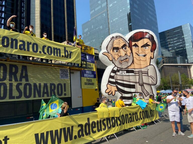 O Antagonista: Acre e pelo menos mais seis estados terão disputa estadual entre ‘Lula x Jair Bolsonaro’