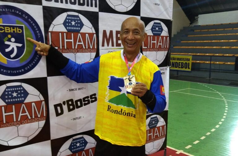 Acreano convocado para a seleção brasileira de handebol pede ajuda para bancar ida ao primeiro campeonato no Chile