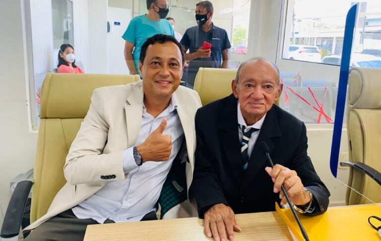 Morre o pai do vereador Célio Gadelha, dono de um dos mercados mais tradicionais de Rio Branco