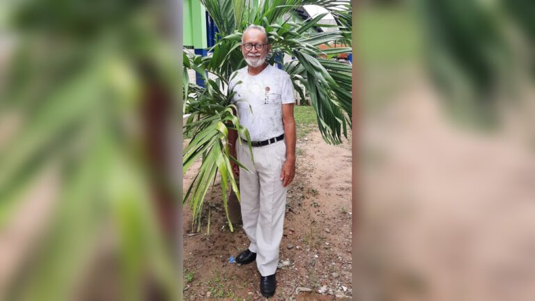 Morre Chefe Assis, fundador do grupo de Escoteiros do Acre e importa líder na Estação Experimental