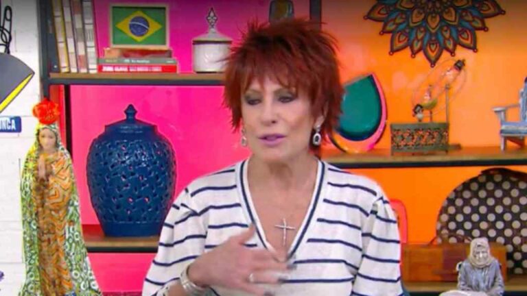 Ana Maria Braga, sem papas na língua, revela ao vivo: “Eu quero dar para o William Bonner”