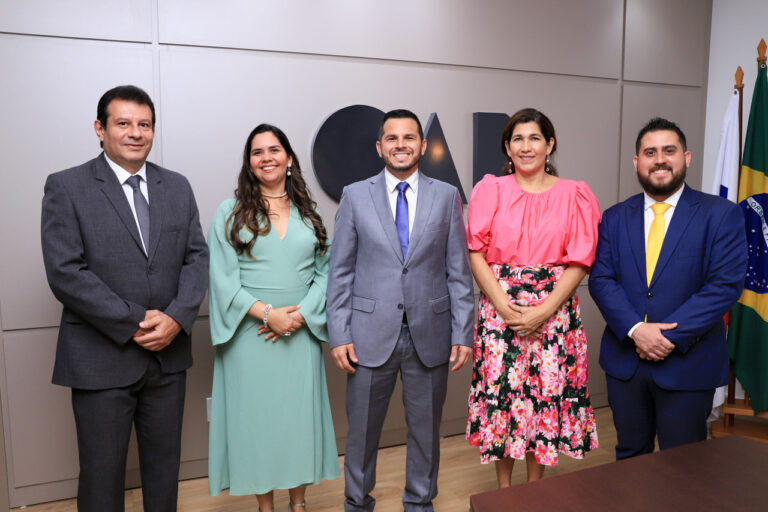 Seccional mais antiga do Brasil, OAB/AC completa 90 anos e tem nova diretoria para o triênio