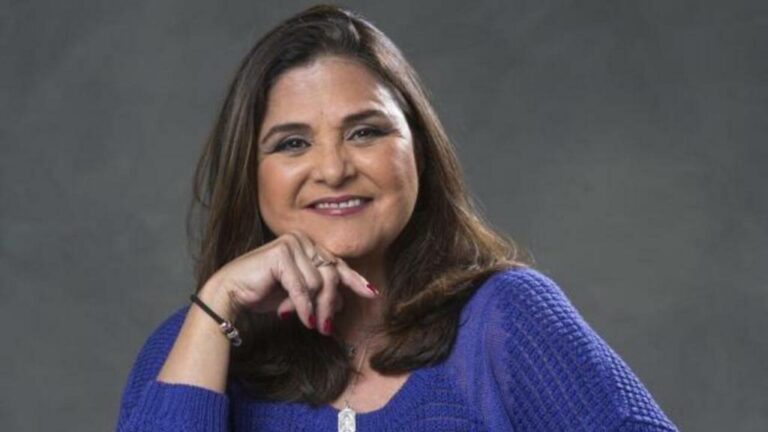 Família da atriz Elizângela é chamada às pressas em hospital após falta de oxigênio