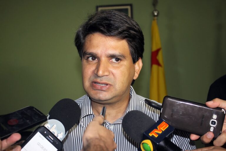 Ex-secretário Emylson Farias é empossado como novo presidente do PDT no Acre