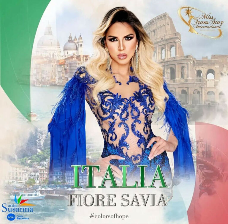 Representando a Itália, acreana concorre ao Miss Trans Internacional em Barcelona; saiba tudo!