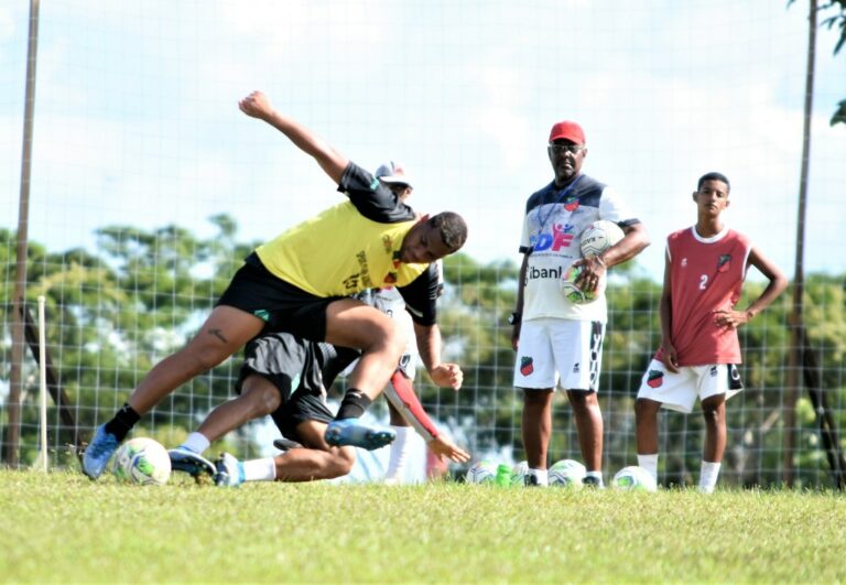 Com reforços, Humaitá entra na terceira semana de pré-temporada