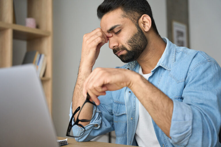 Pesquisas sobre Burnout no Google aumentaram em mais de 400%