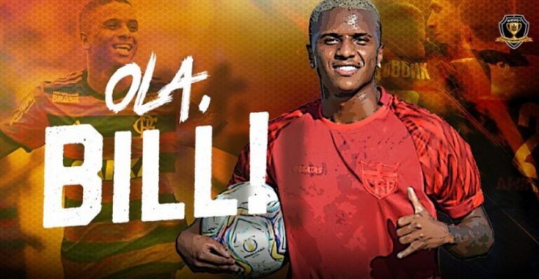 Flamengo conclui transferência de jovem atacante para futebol ucraniano