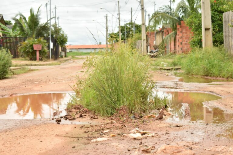 Governo vai realizar obras de melhoria na infraestrutura da Cidade do Povo