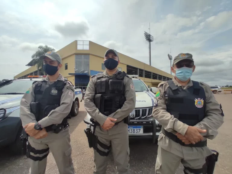 Polícia Militar do Acre deflagra segunda fase da Operação Relâmpago