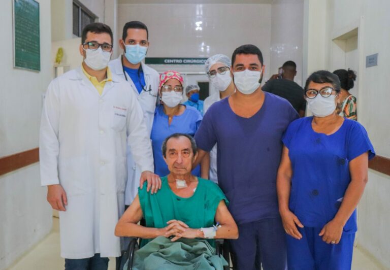 Fundhacre destaca cuidado na recuperação de pacientes da UTI