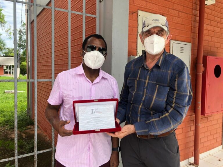 Esforço de pesquisadores da Ufac no monitoramento de queimadas e fumaça é reconhecido pelo MPAC