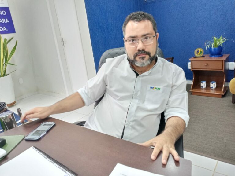 Deracre dá largada em construção de pontes de Sena e Xapuri: ‘Possível que sejam concluídas ainda em 2022’