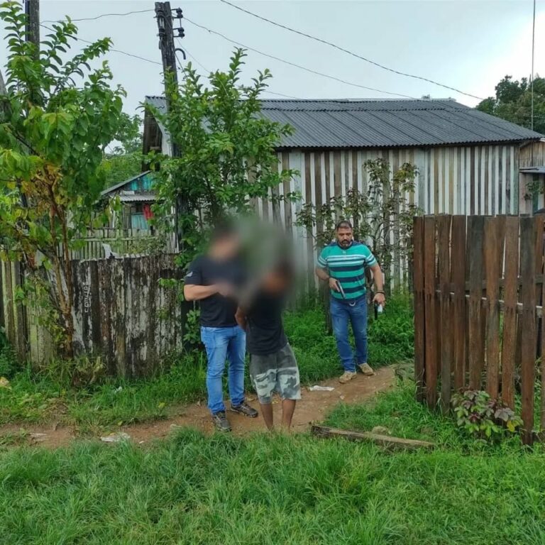Polícia Civil prende homem que se passava por agente em Xapuri e abordava pessoas