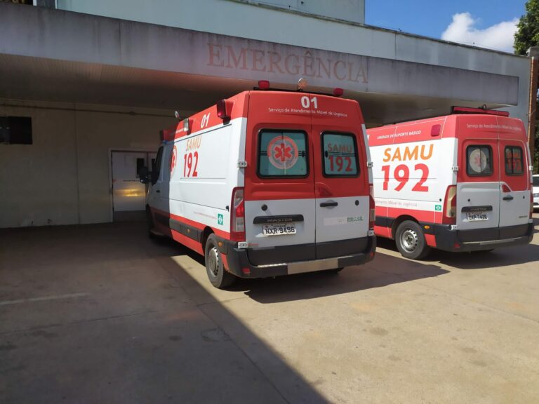 Homem é baleado após discussão com ex-patrão por dívida trabalhista em Rio Branco