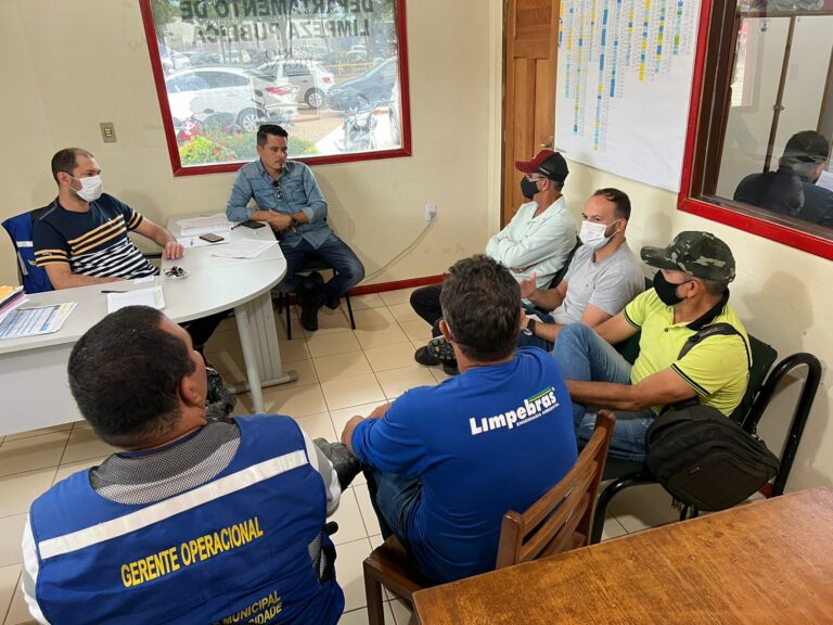 Zeladoria da Cidade intensifica os trabalhos de combate à dengue com a contratação de 115 novos trabalhadores