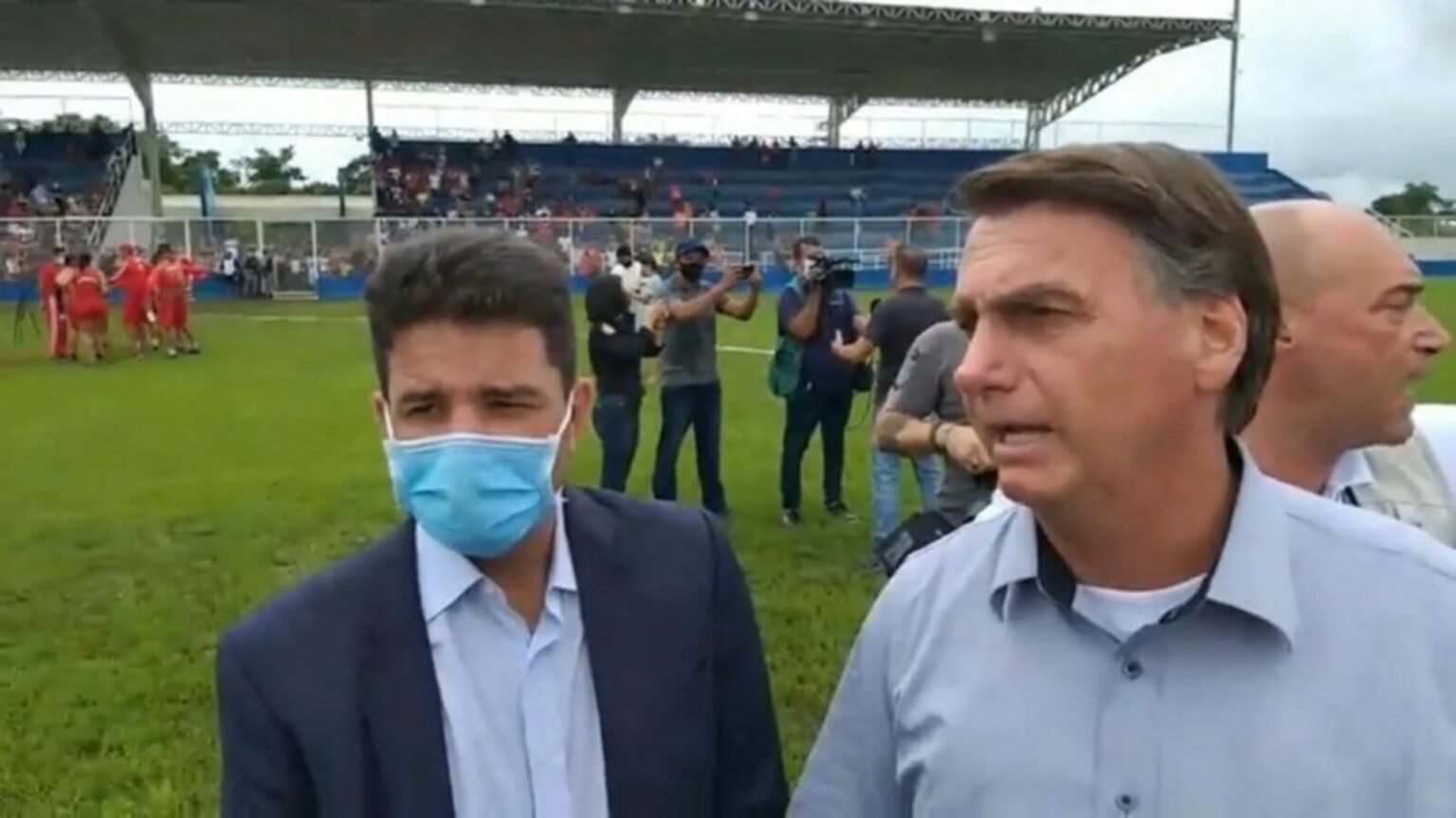 Gladson Cameli será o candidato de Bolsonaro no Acre, garante Alysson Bestene