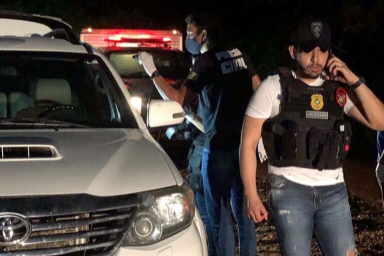 Viúva de dono de cartório admite à polícia que encomendou crime